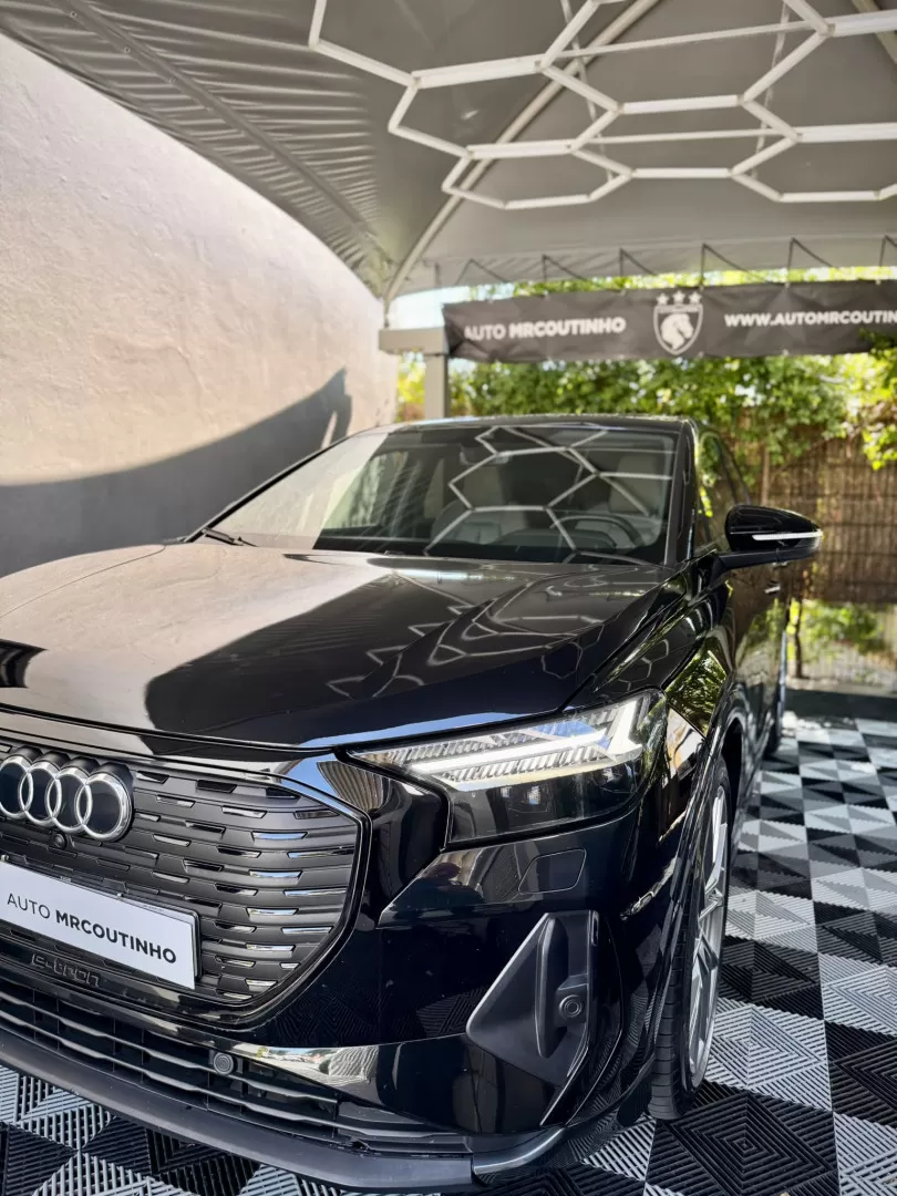 Audi Q4 e-tron 50 quattro 82 kWH - foto 3