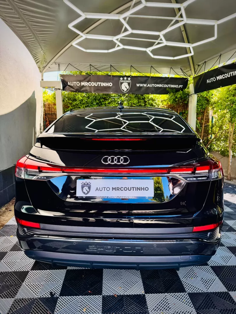 Audi Q4 e-tron 50 quattro 82 kWH - foto 4