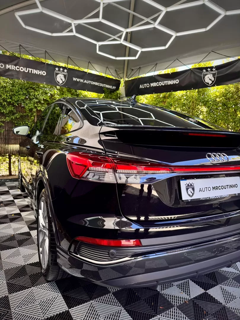 Audi Q4 e-tron 50 quattro 82 kWH - foto 6