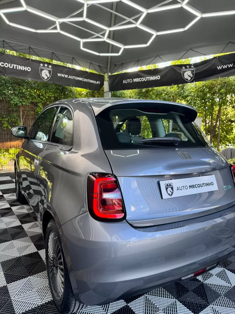 Fiat 500e Icon - foto 6