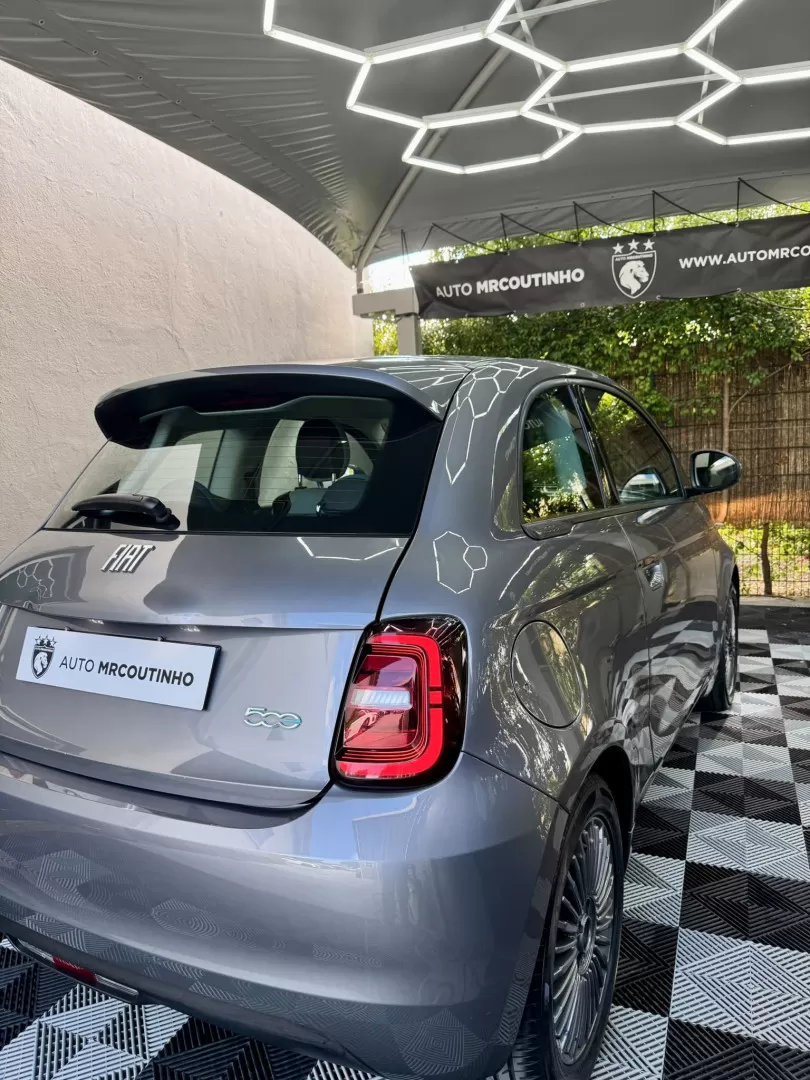 Fiat 500e Icon - foto 7