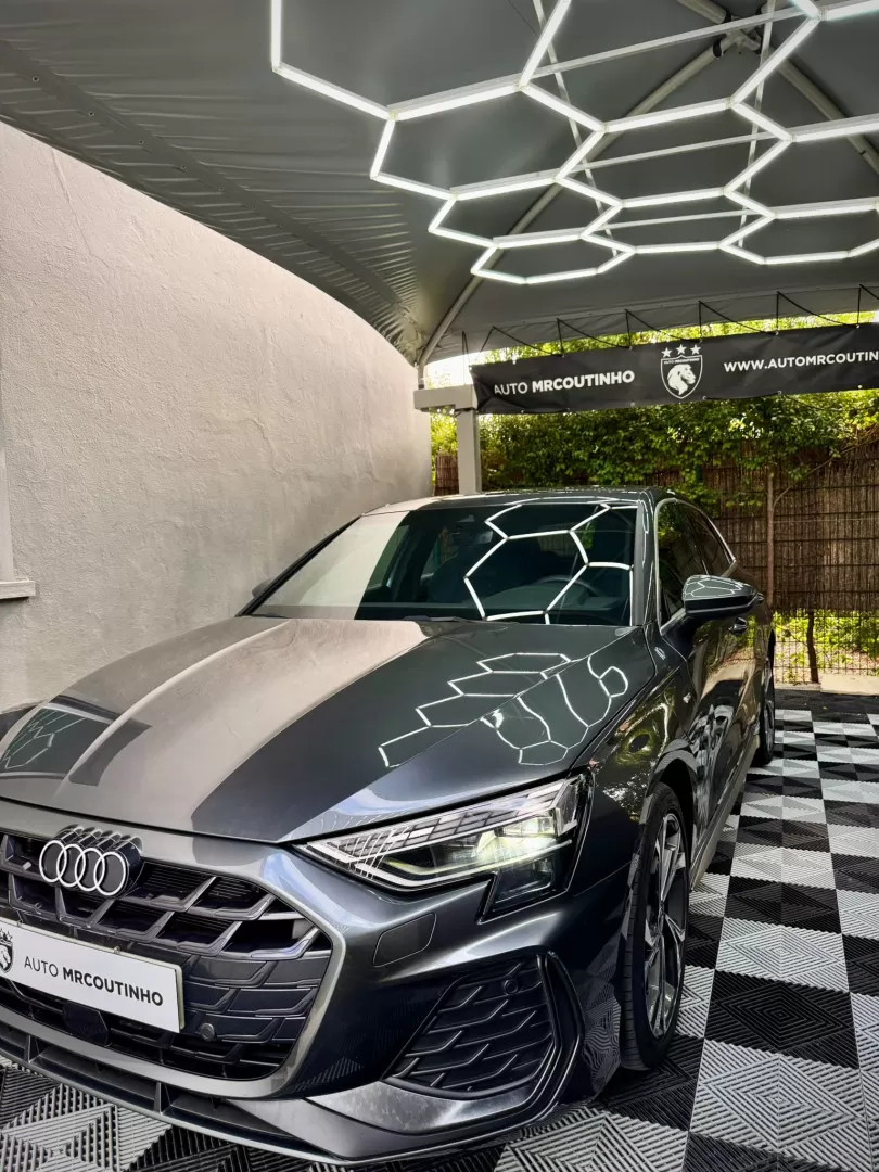 Audi A3 Sportback 40 TFSIe S line - foto 3