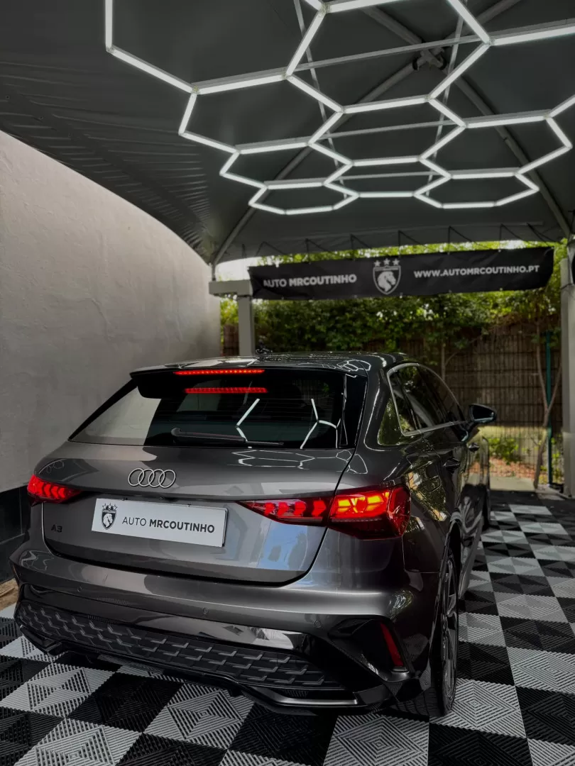 Audi A3 Sportback 40 TFSIe S line - foto 6