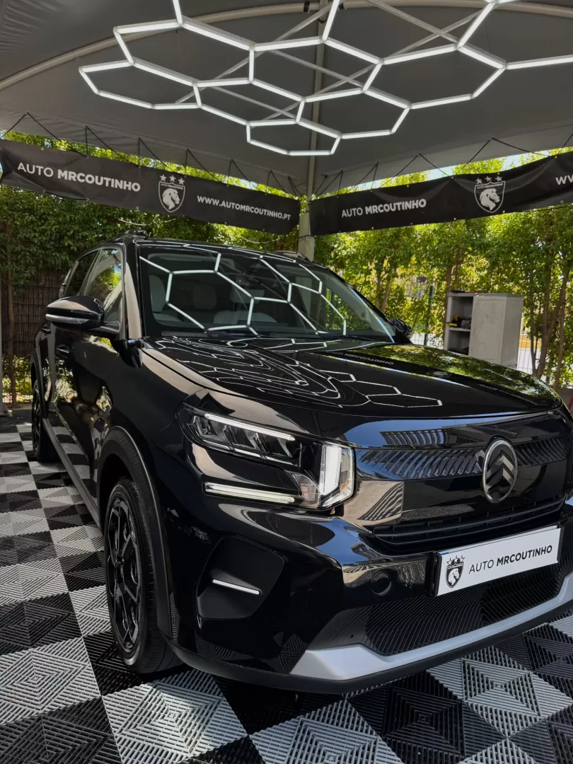 Citroën e-C3 44 kWh Autonomia Conforto Max - foto 3