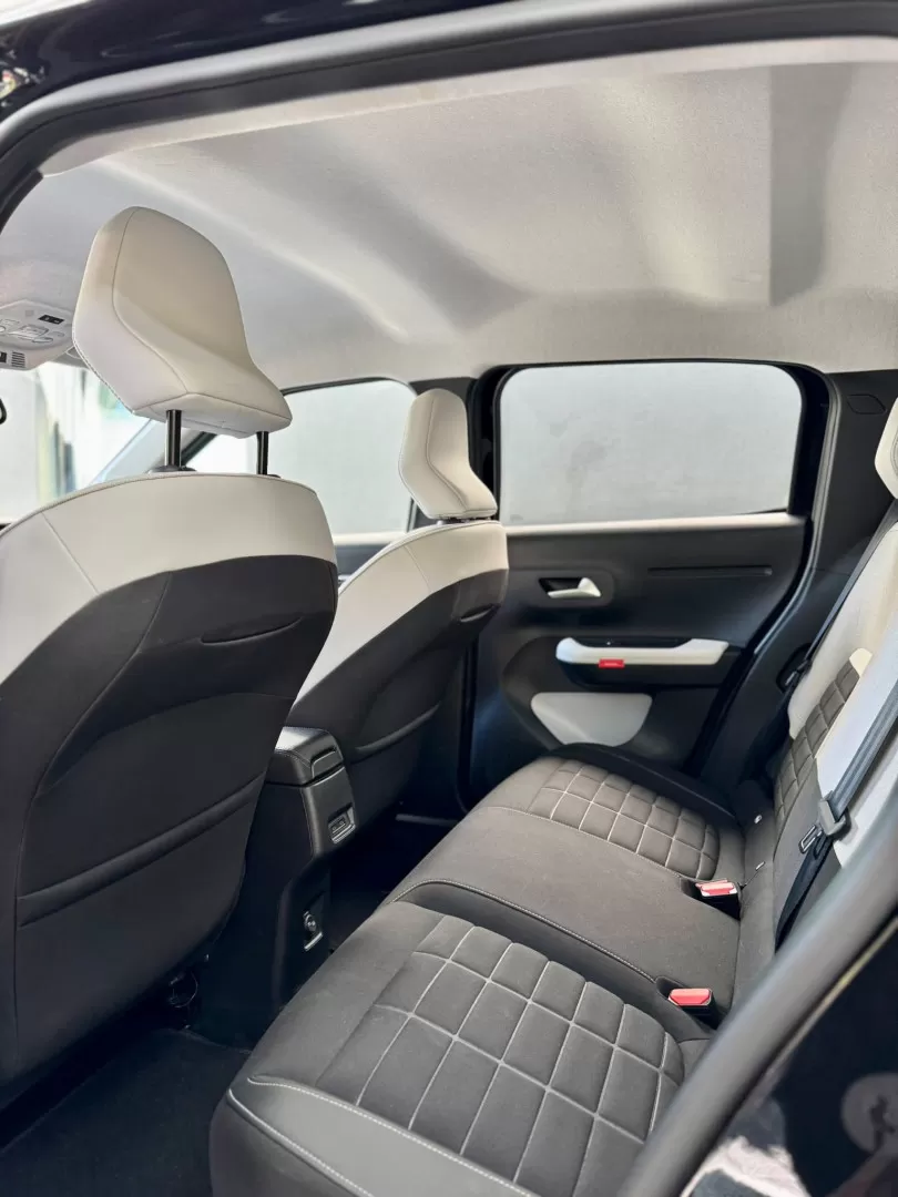 Citroën e-C3 44 kWh Autonomia Conforto Max - foto 8