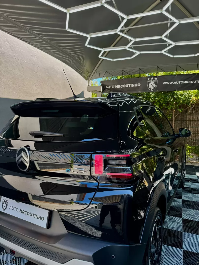 Citroën e-C3 44 kWh Autonomia Conforto Max - foto 5
