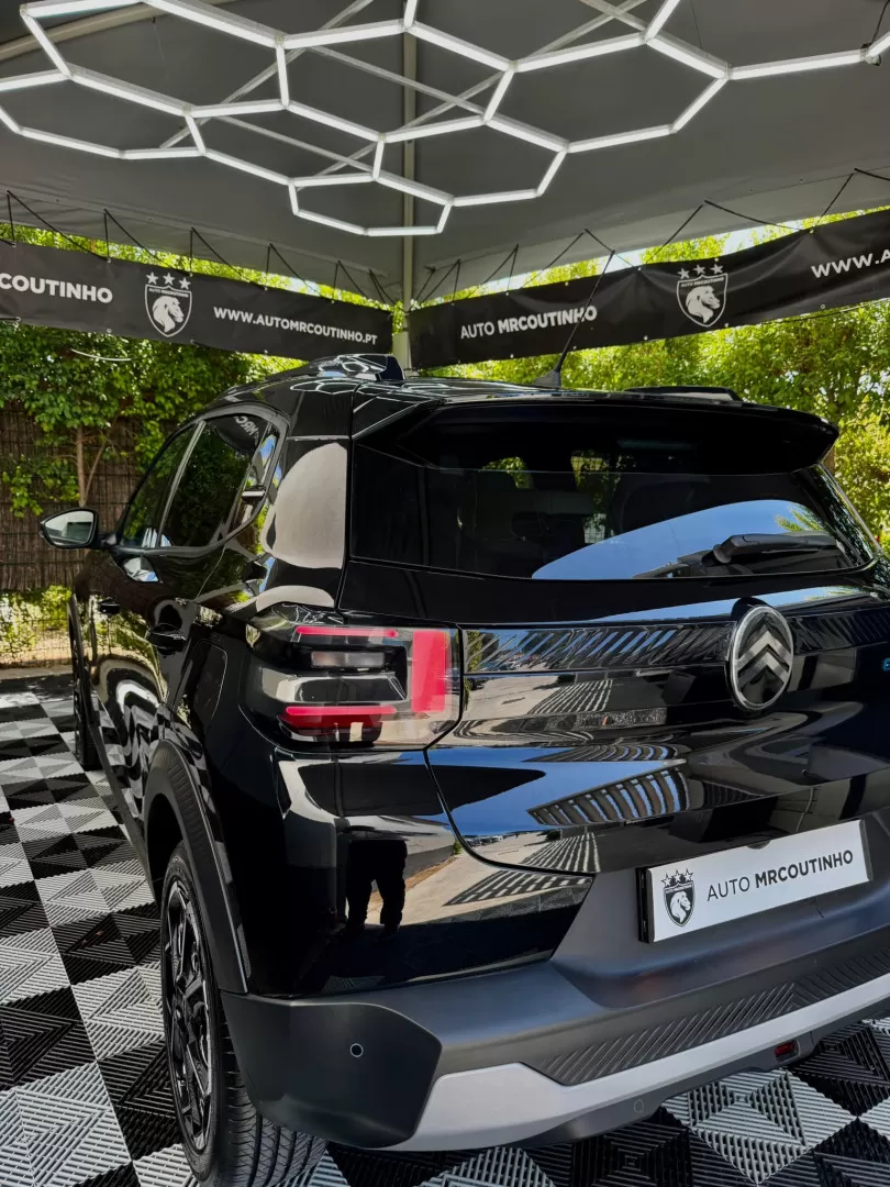 Citroën e-C3 44 kWh Autonomia Conforto Max - foto 6