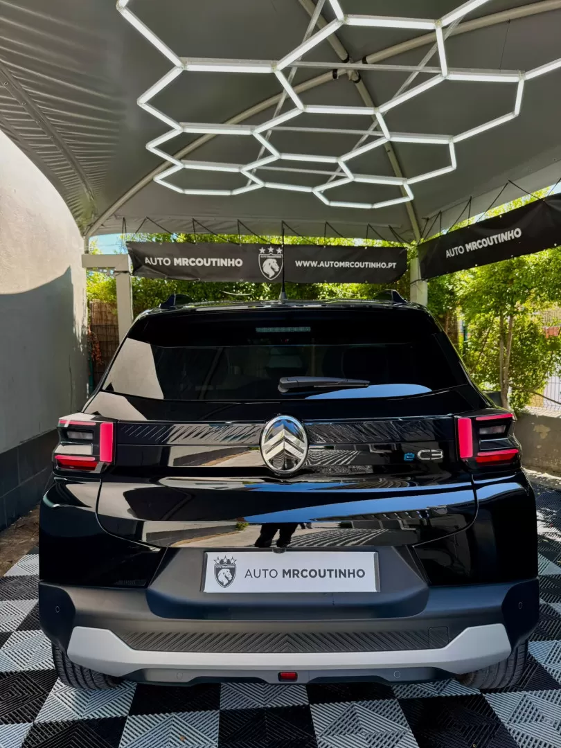Citroën e-C3 44 kWh Autonomia Conforto Max - foto 4