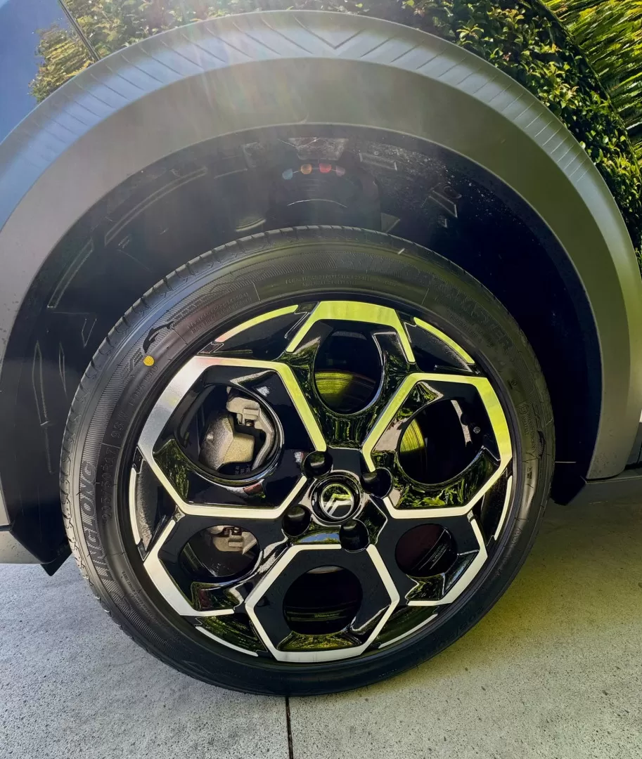 Citroën e-C3 44 kWh Autonomia Conforto Max - foto 7