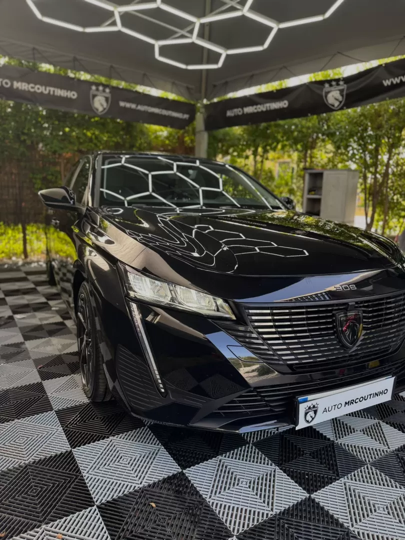 Peugeot 308 1.6 Hybrid Allure Pack e-EAT8 - foto 2