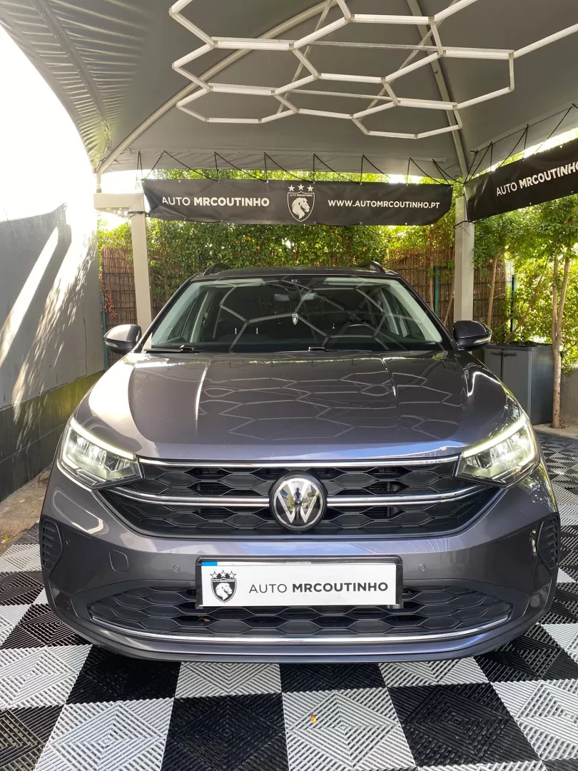 VW Taigo 1.0 TSI Urban