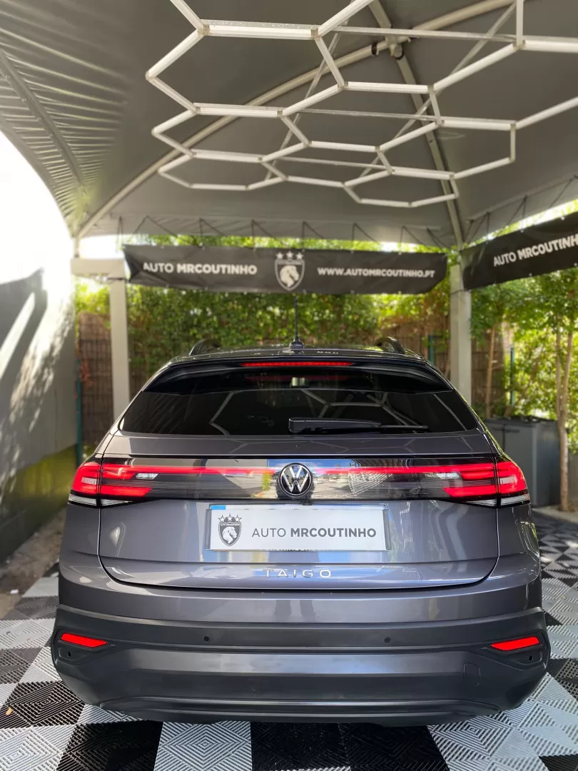 VW Taigo 1.0 TSI Urban - foto 4