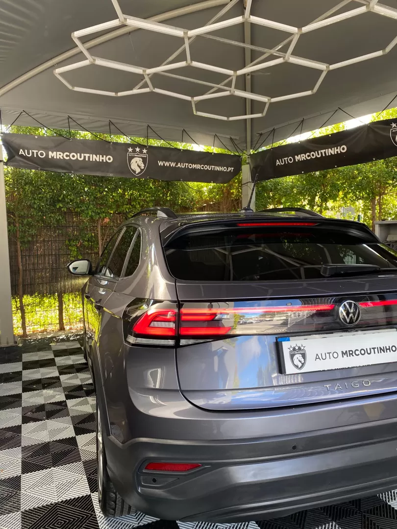 VW Taigo 1.0 TSI Urban - foto 8