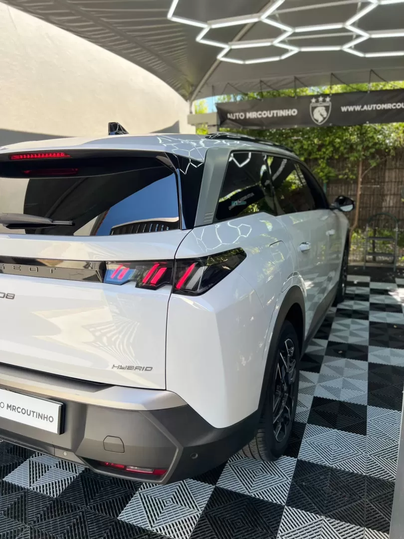 Peugeot 5008 1.2 Hybrid Allure e-DCS6 - foto 4