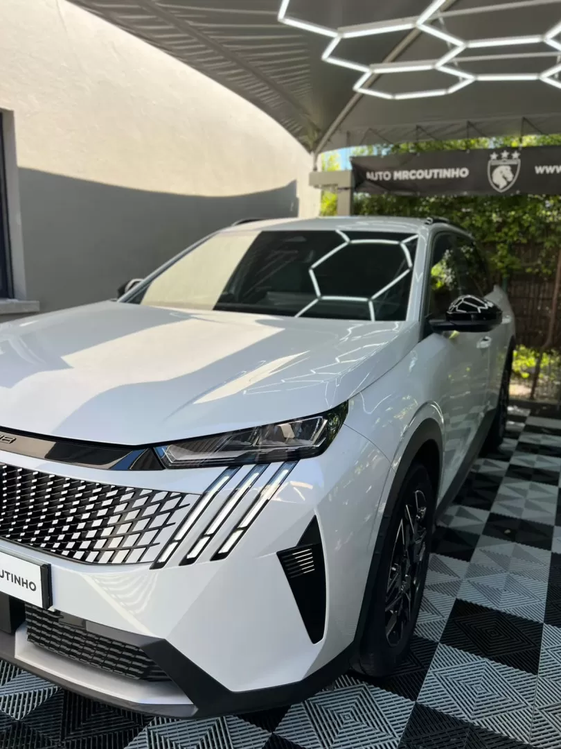 Peugeot 5008 1.2 Hybrid Allure e-DCS6 - foto 3