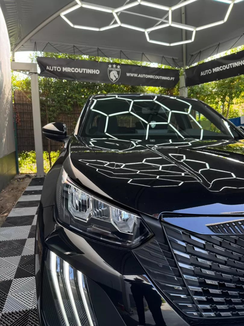 Peugeot 2008 1.2 Hybrid Style e-DCS6 - foto 3
