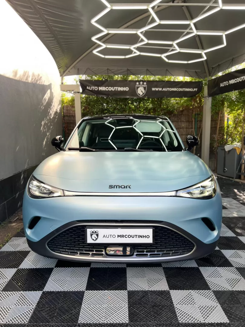 Smart #3 66 kWh Premium