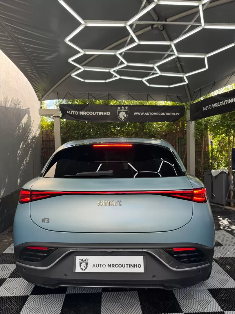 Smart #3 66 kWh Premium - foto 6