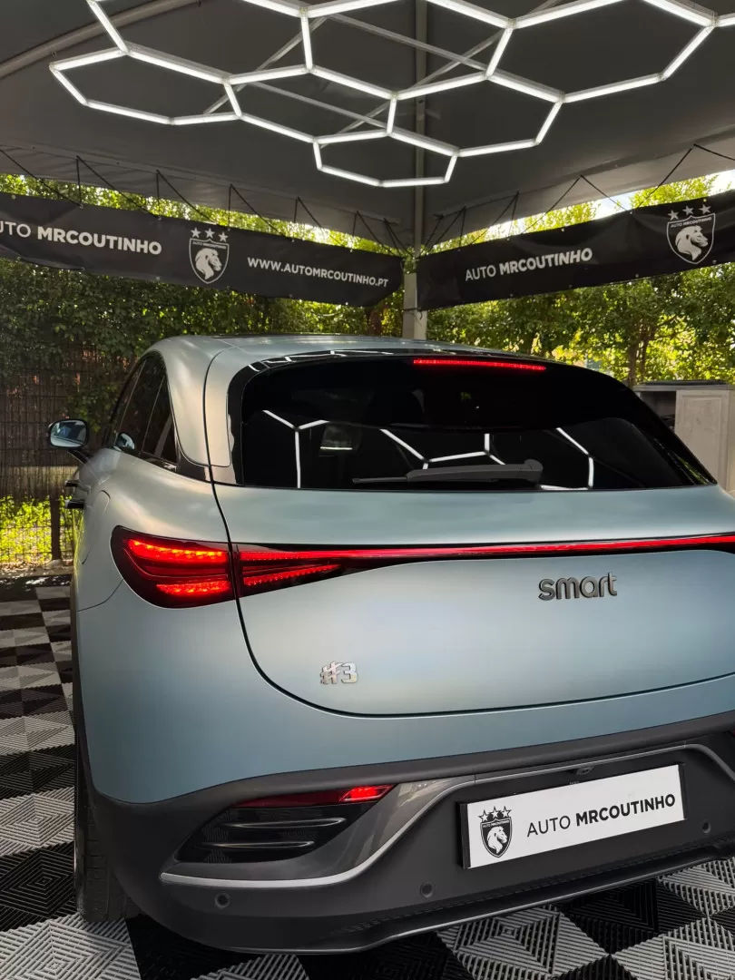 Smart #3 66 kWh Premium - foto 5