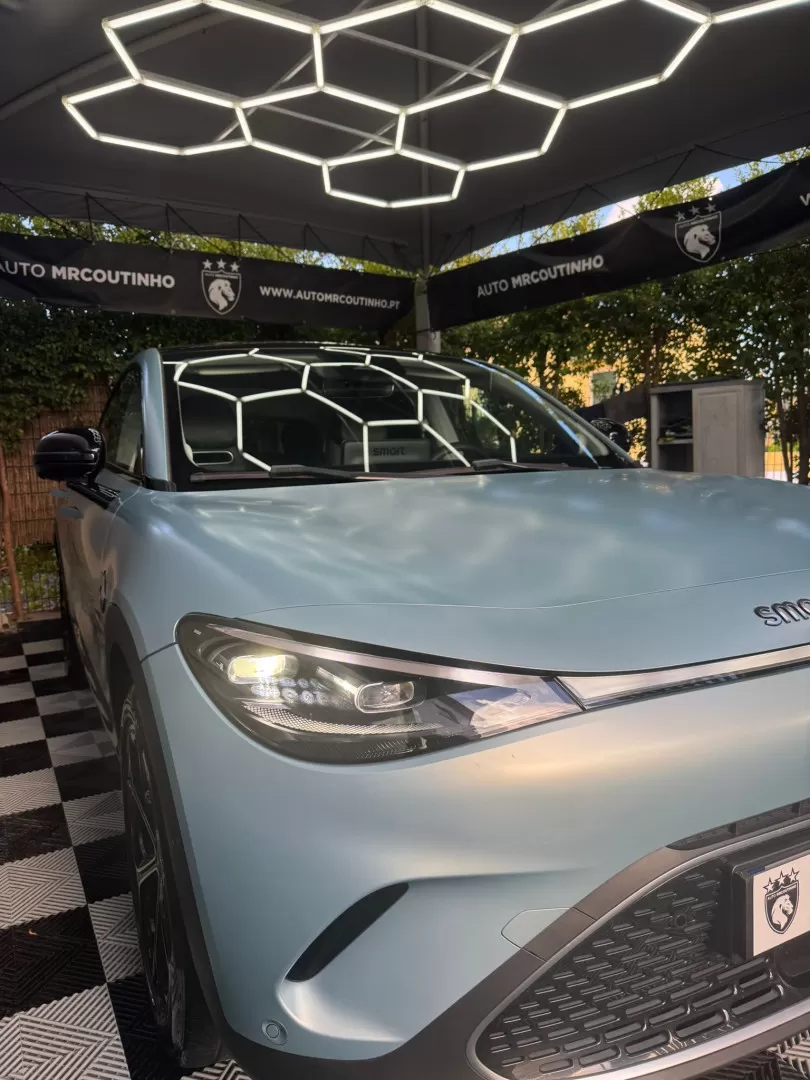 Smart #3 66 kWh Premium - foto 3