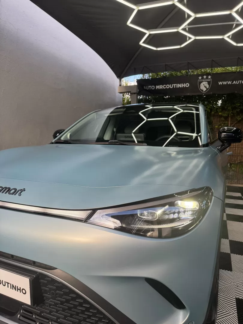 Smart #3 66 kWh Premium - foto 2