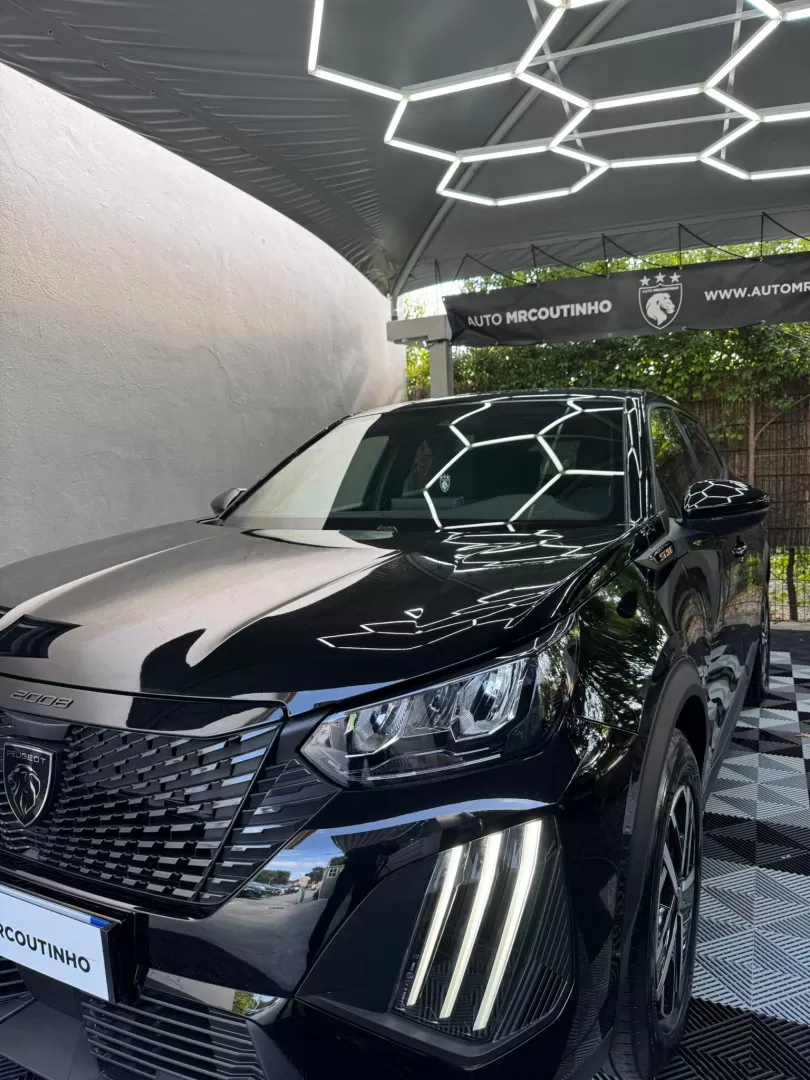 Peugeot 2008 1.2 Hybrid Style e-DCS6 - foto 5