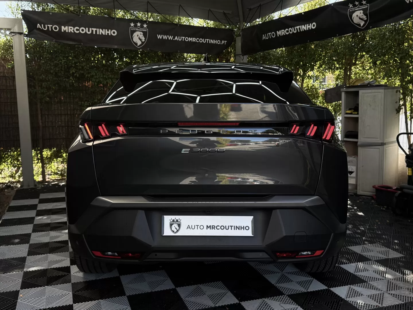 Peugeot E-3008 73 kWh Allure - foto 4
