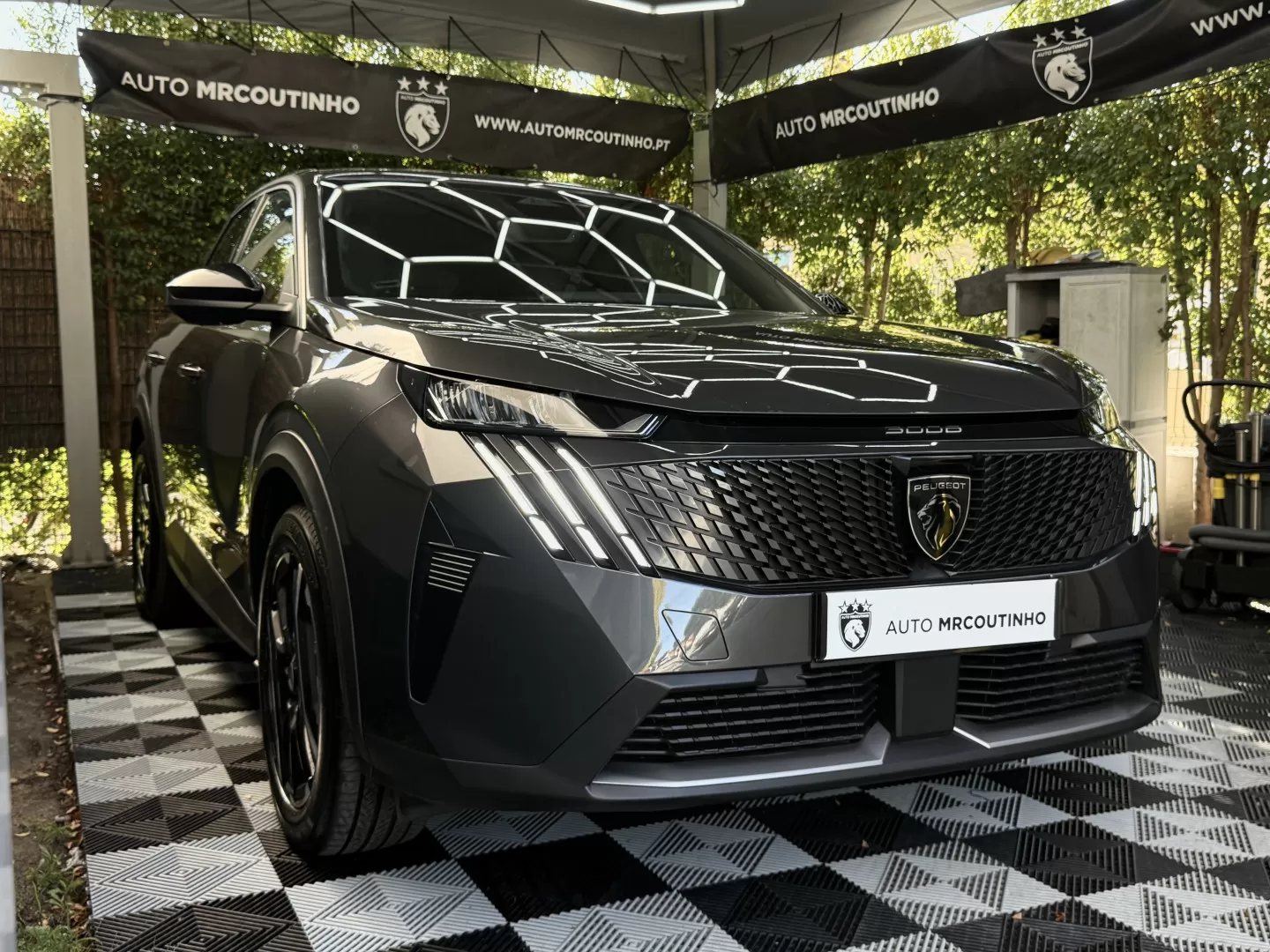Peugeot E-3008 73 kWh Allure