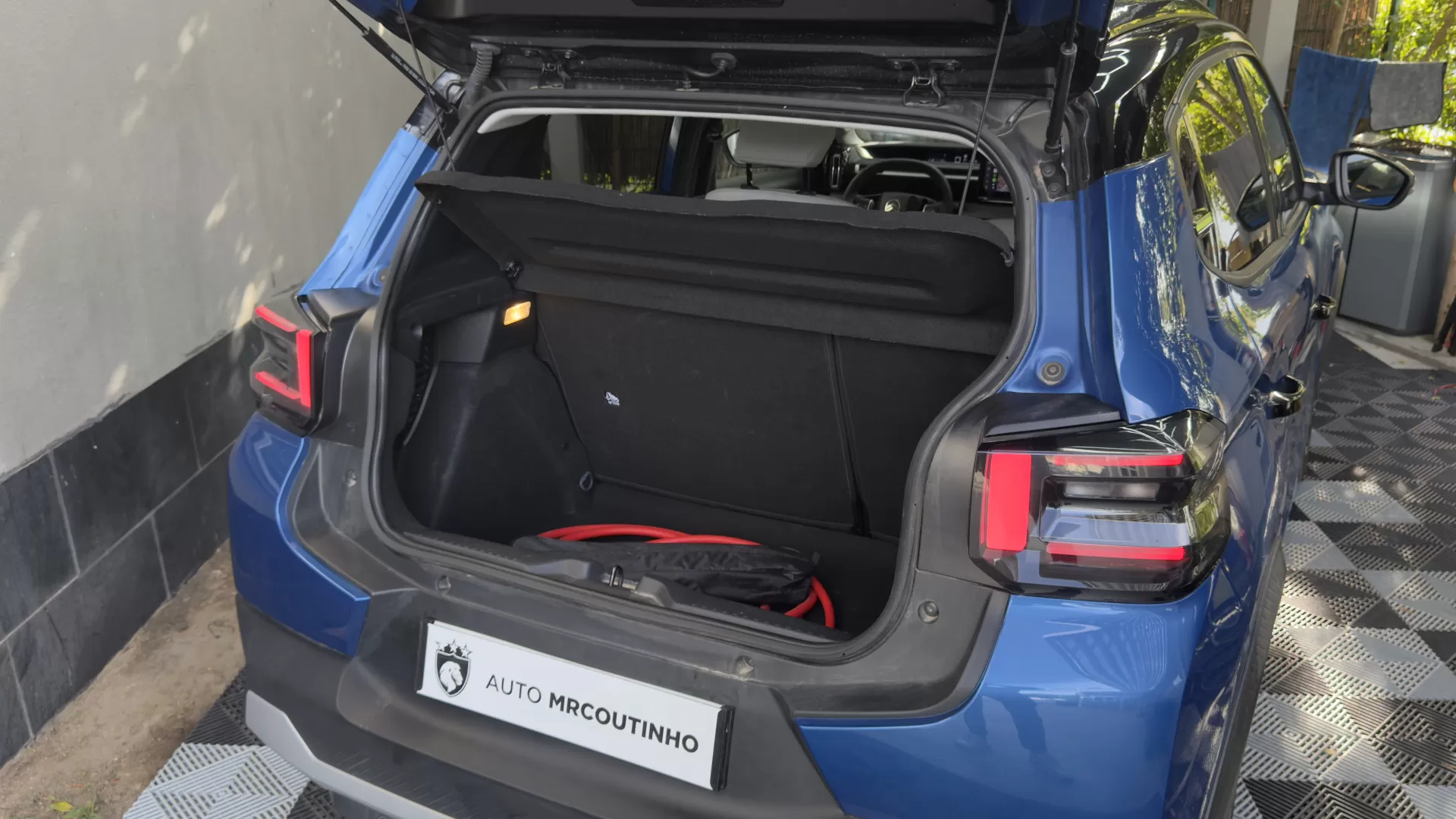 Citroën e-C3 44 kWh Autonomia Conforto Max - foto 8