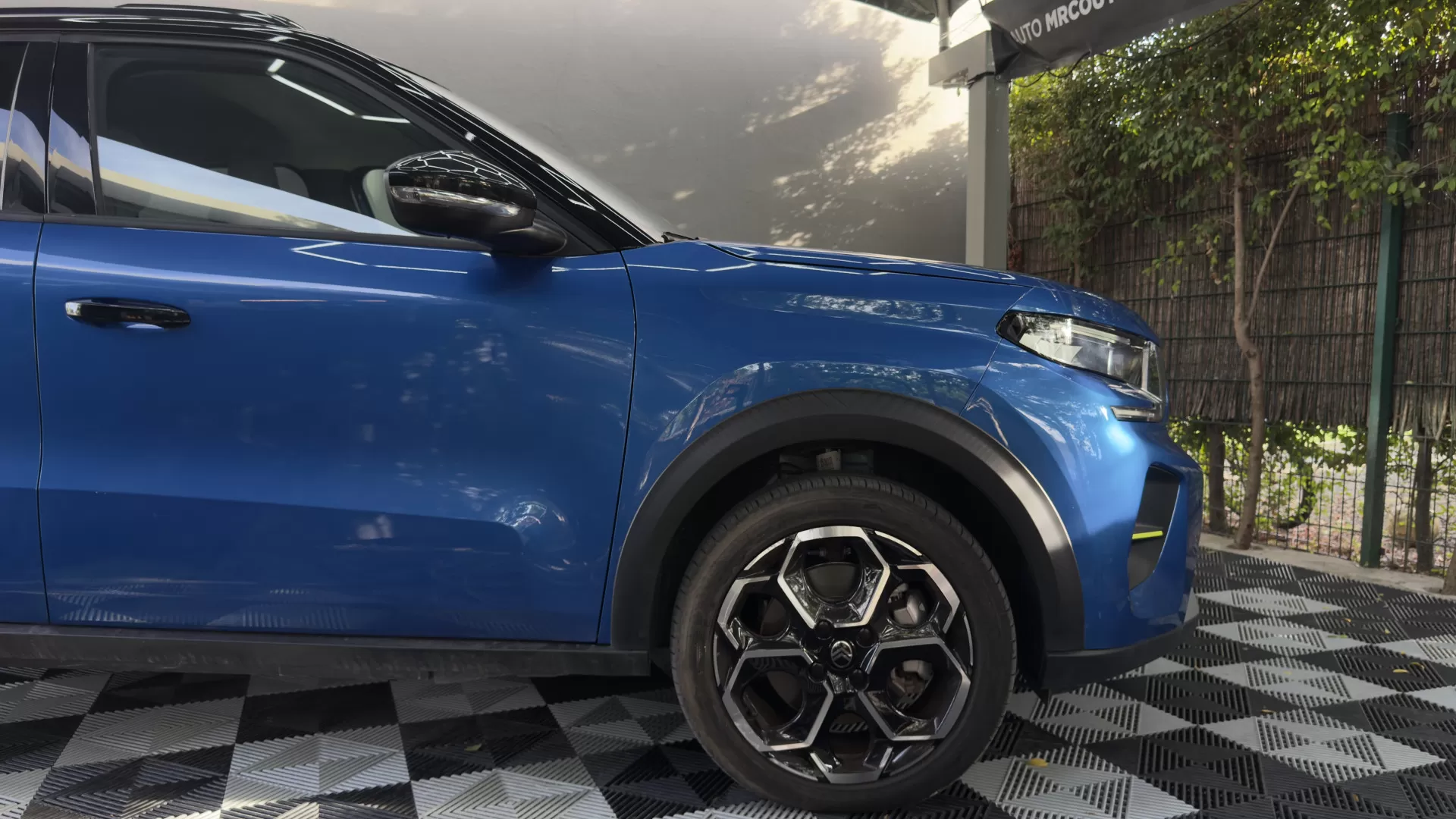 Citroën e-C3 44 kWh Autonomia Conforto Max - foto 4