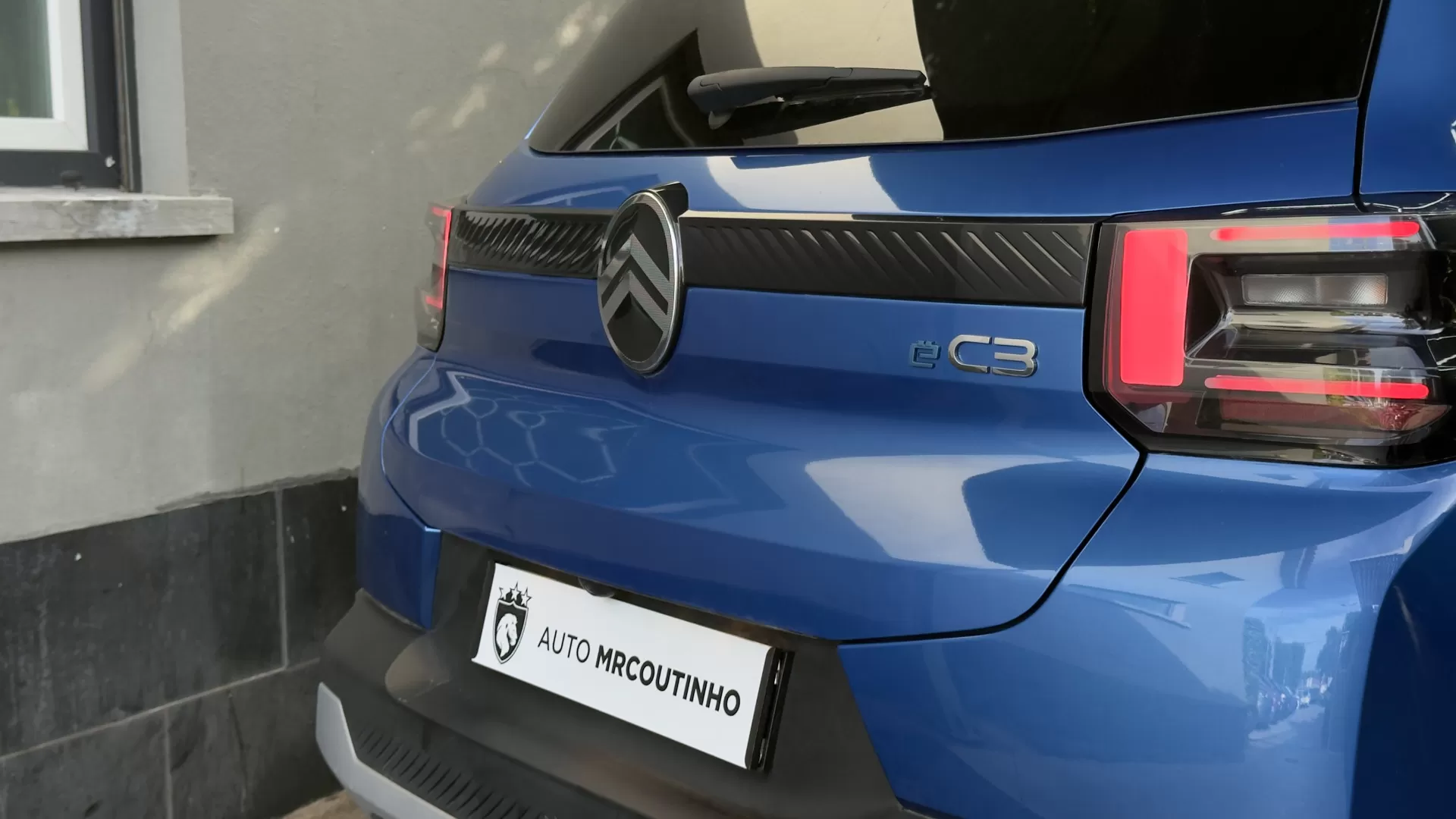 Citroën e-C3 44 kWh Autonomia Conforto Max - foto 7