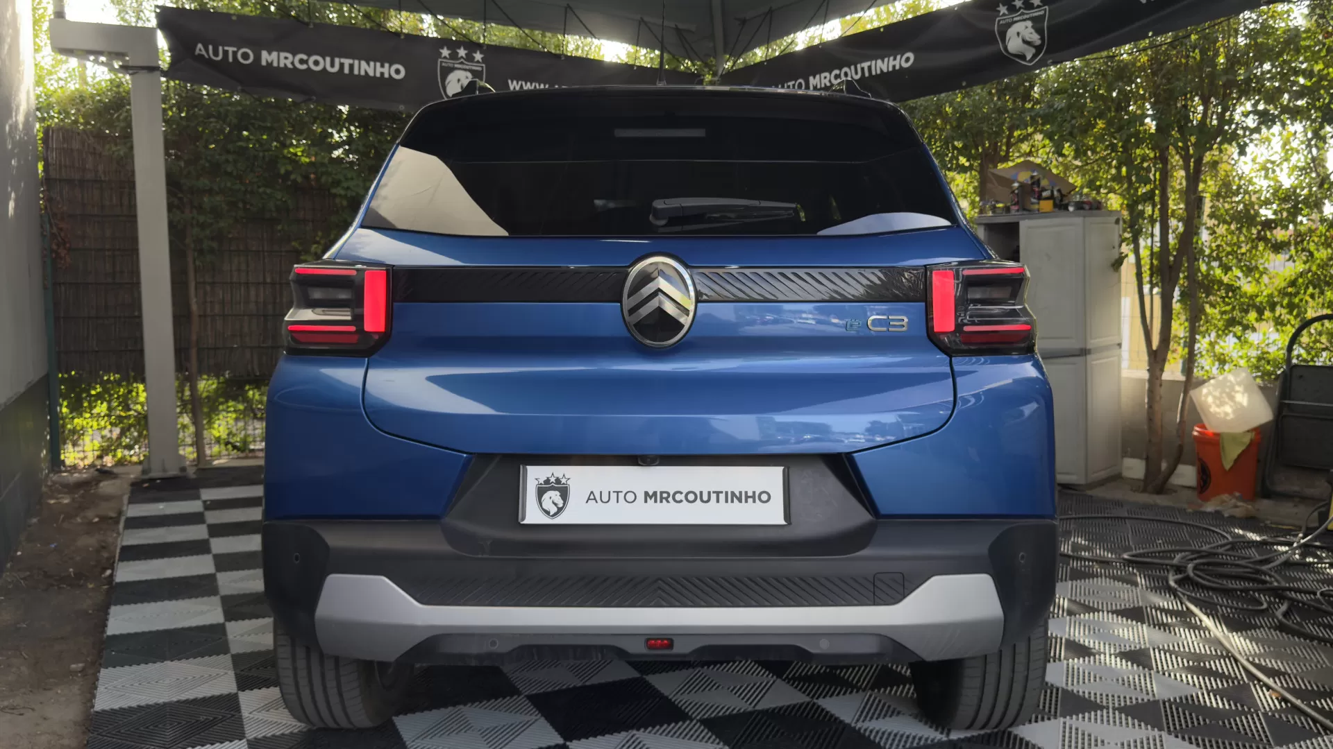Citroën e-C3 44 kWh Autonomia Conforto Max - foto 6