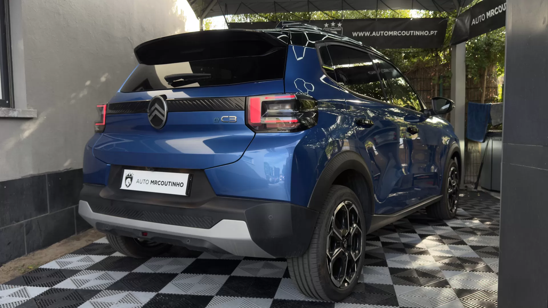 Citroën e-C3 44 kWh Autonomia Conforto Max - foto 5