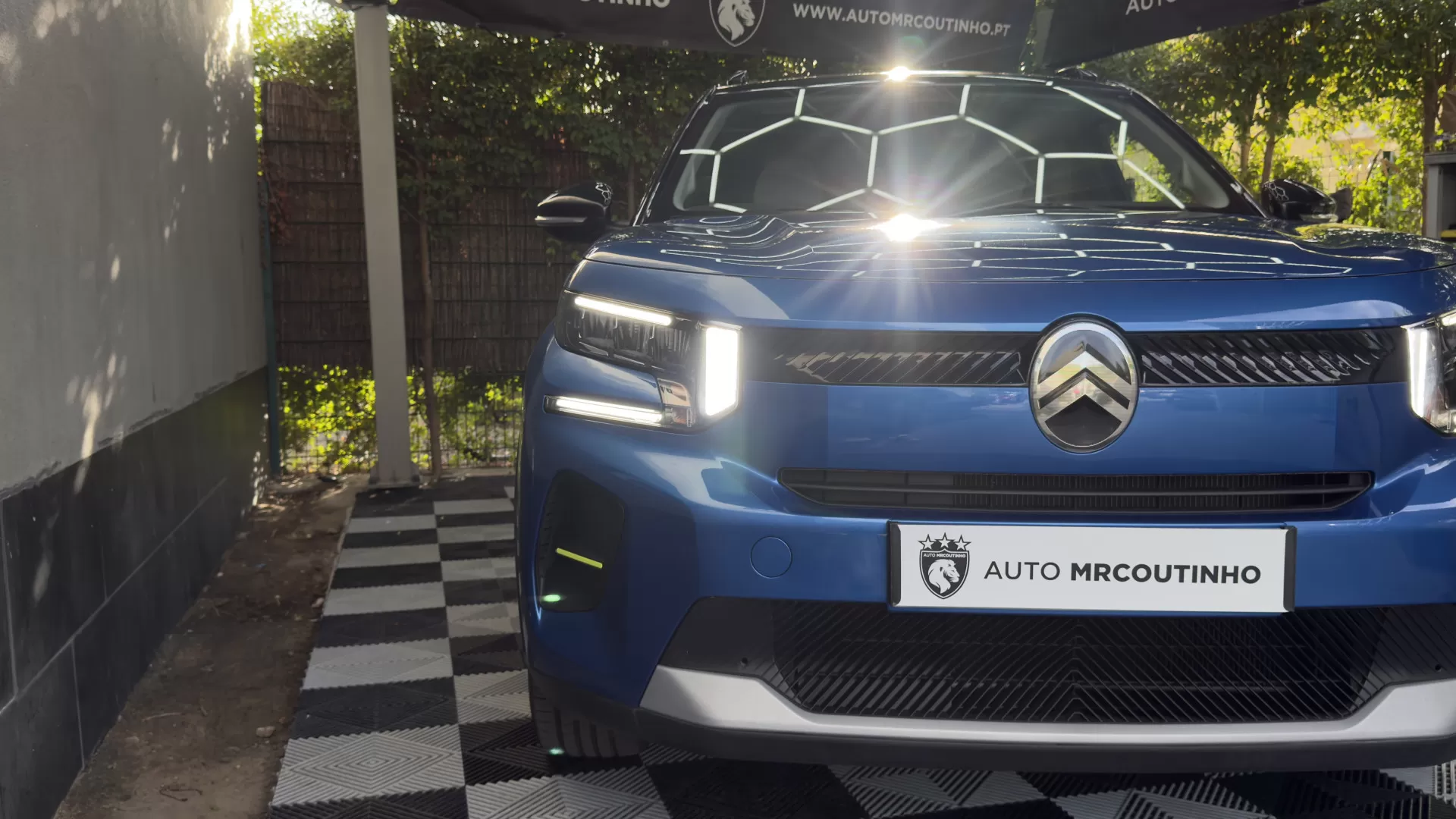 Citroën e-C3 44 kWh Autonomia Conforto Max - foto 2
