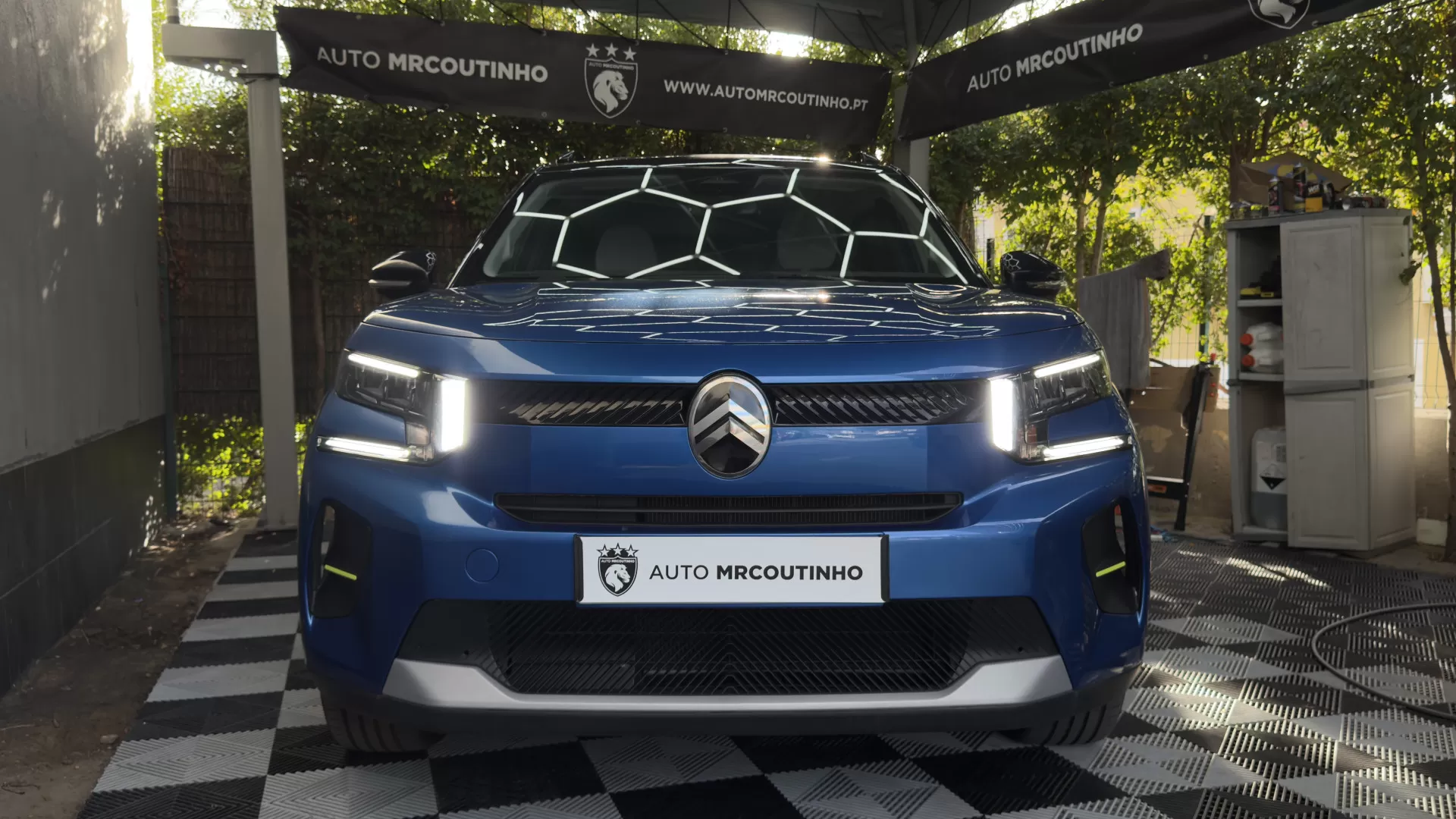 Citroën e-C3 44 kWh Autonomia Conforto Max - foto 3