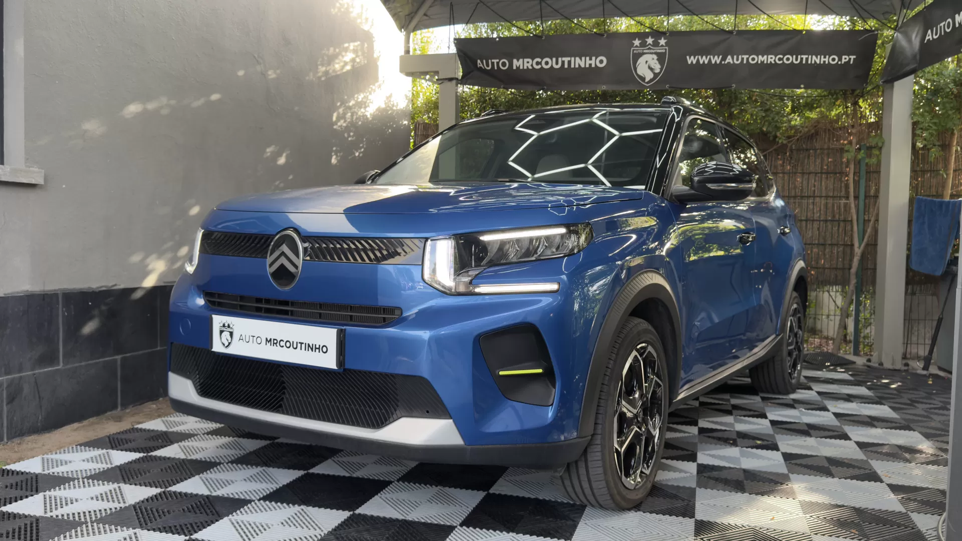Citroën e-C3 44 kWh Autonomia Conforto Max