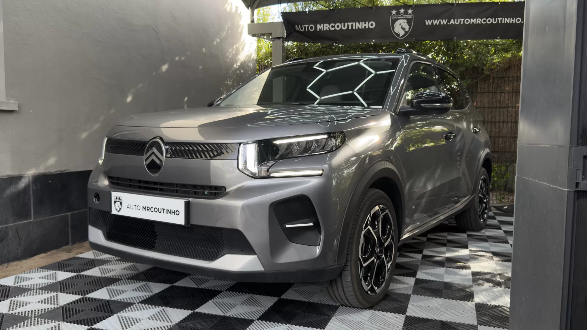 Citroën e-C3 44 kWh Autonomia Conforto Max