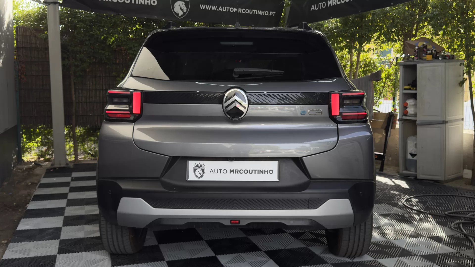 Citroën e-C3 44 kWh Autonomia Conforto Max - foto 6
