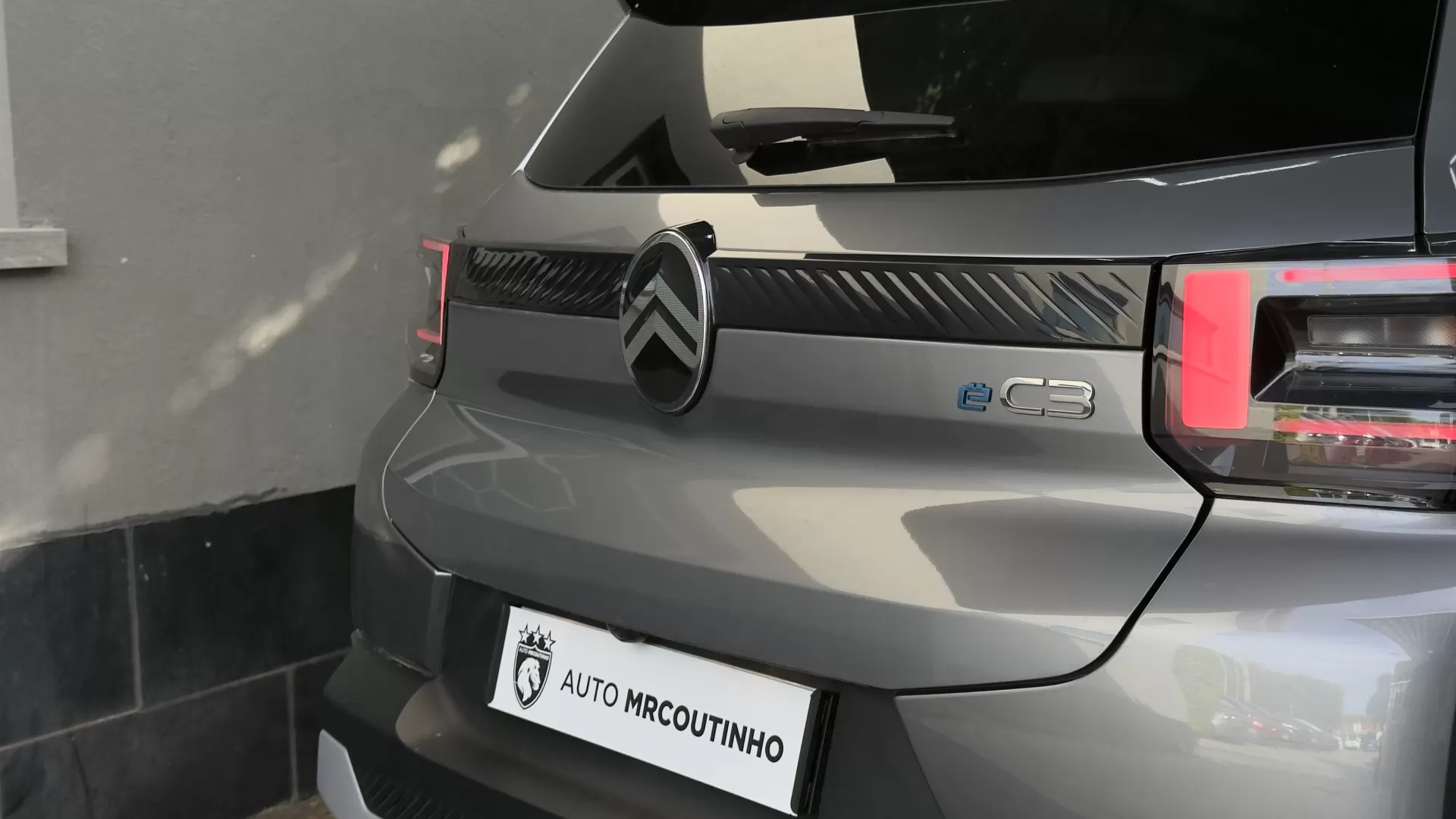 Citroën e-C3 44 kWh Autonomia Conforto Max - foto 7