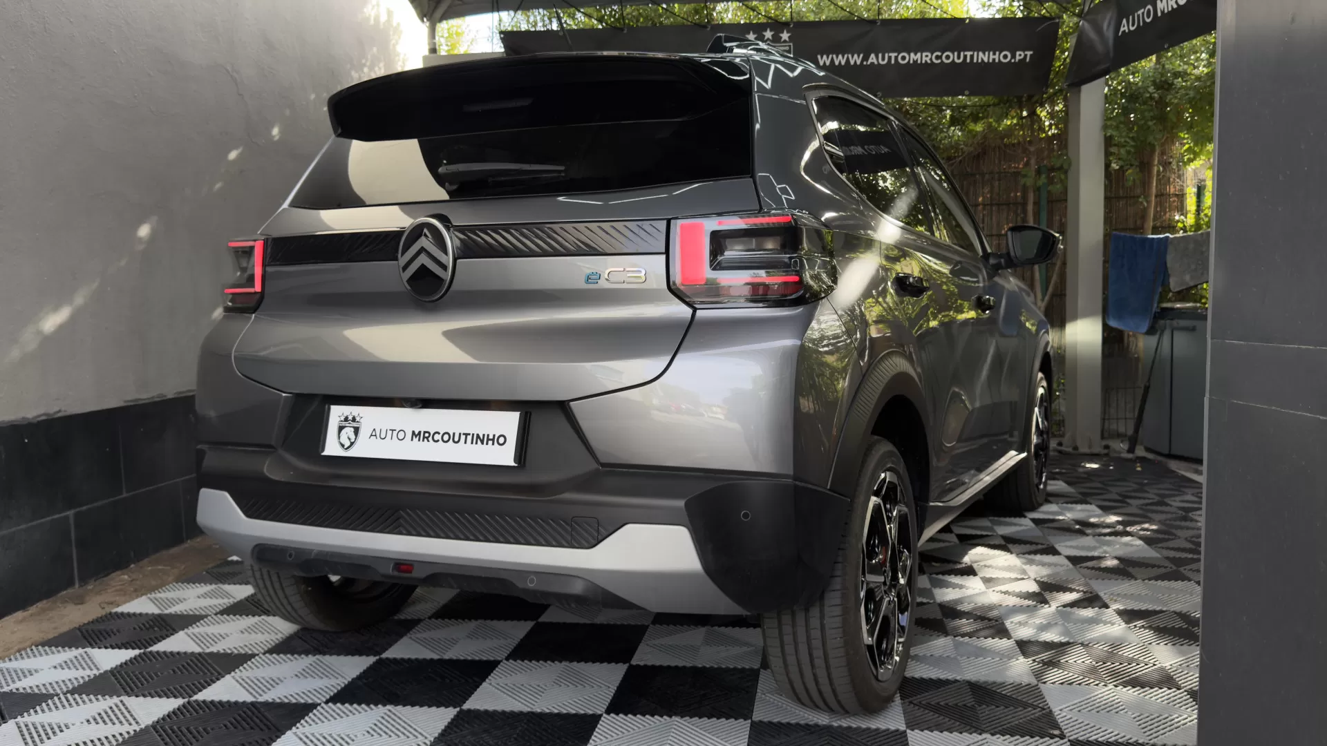 Citroën e-C3 44 kWh Autonomia Conforto Max - foto 5