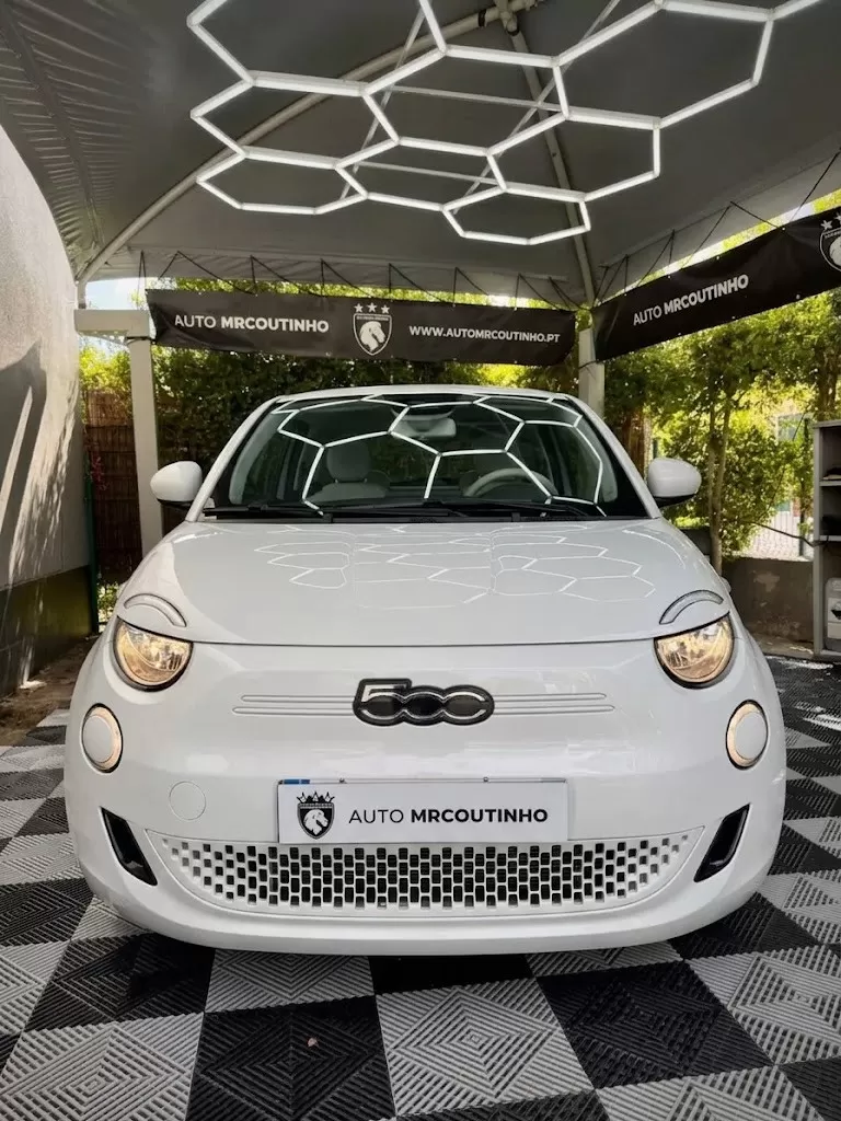 Fiat 500e 23,8kWh