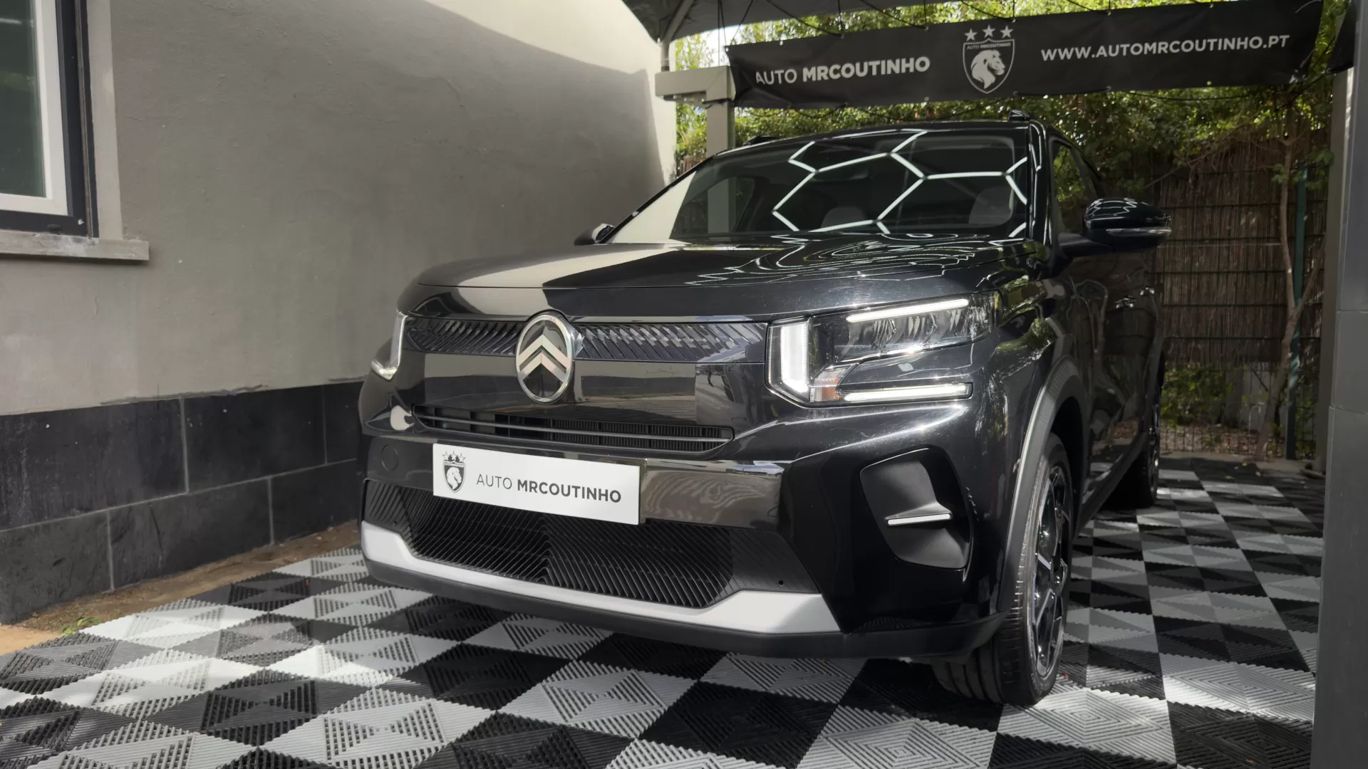 Citroën e-C3 44 kWh Autonomia Conforto Max