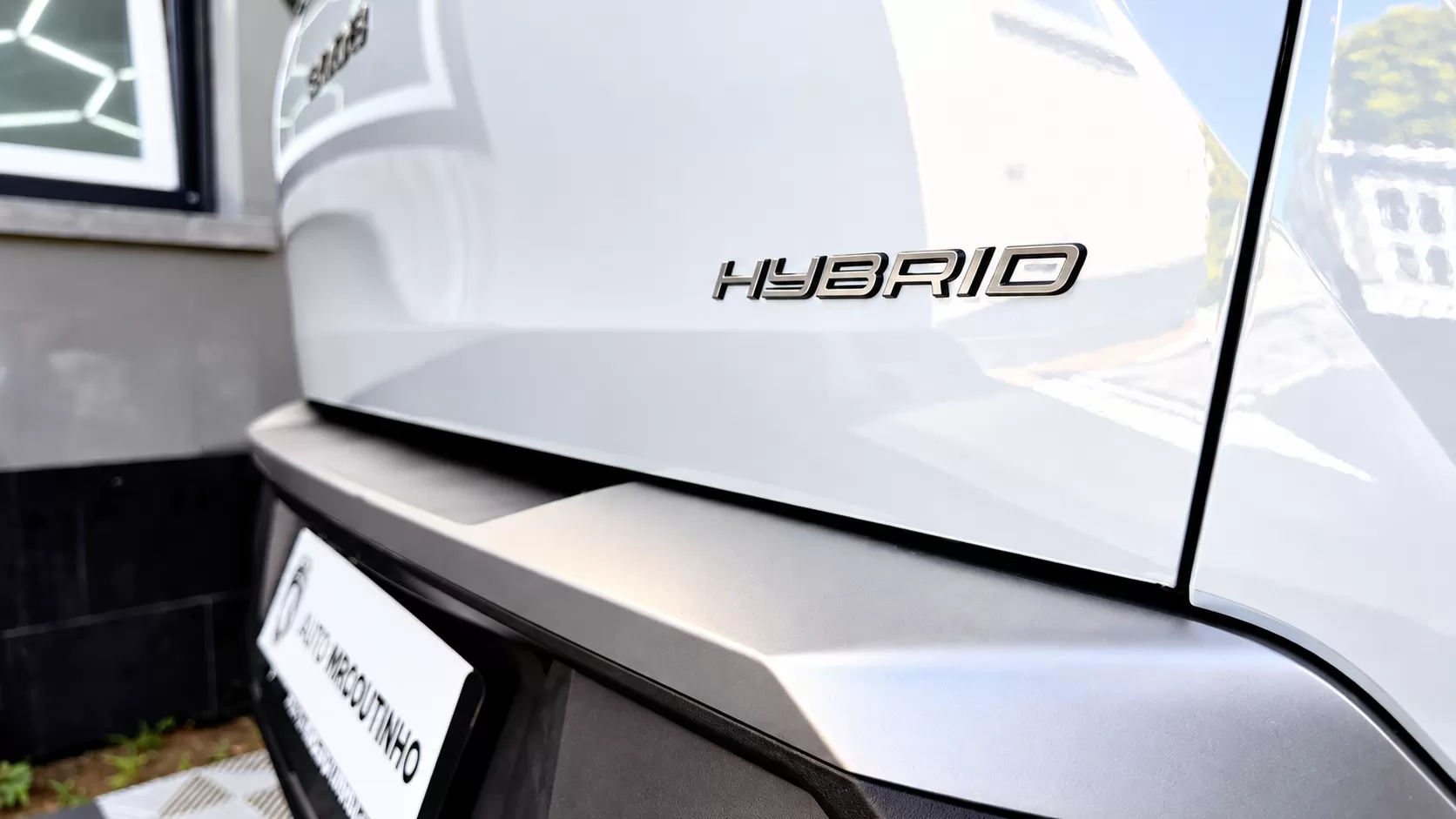 Peugeot 3008 1.2 Hybrid Allure e-DCS6 - foto 6