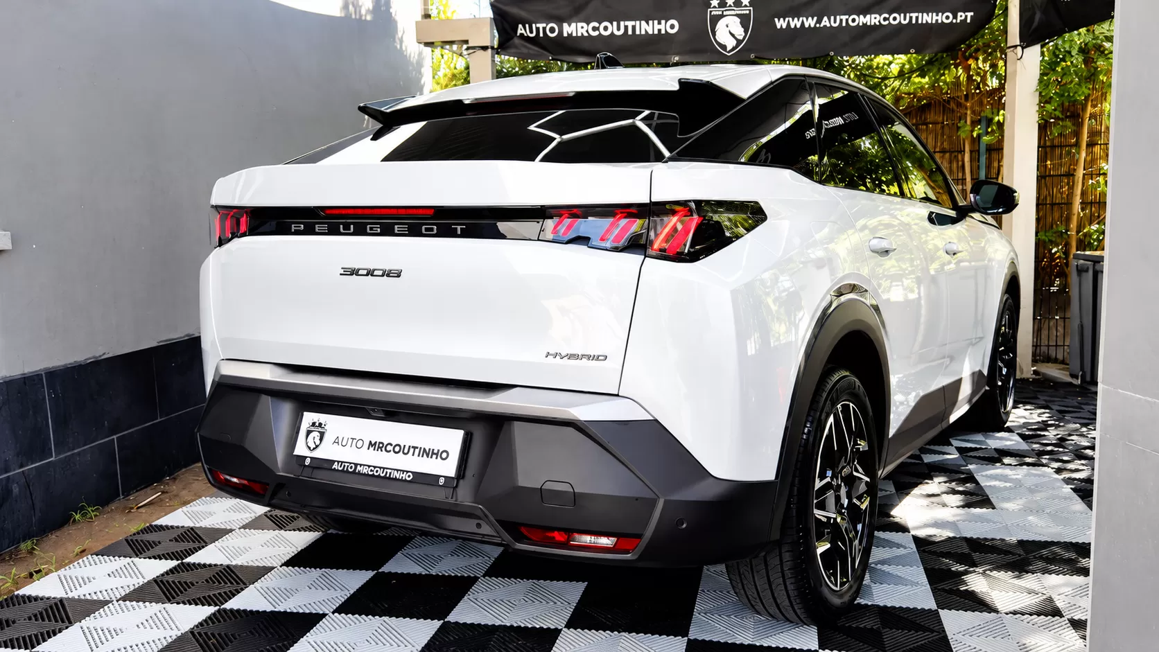 Peugeot 3008 1.2 Hybrid Allure e-DCS6 - foto 4