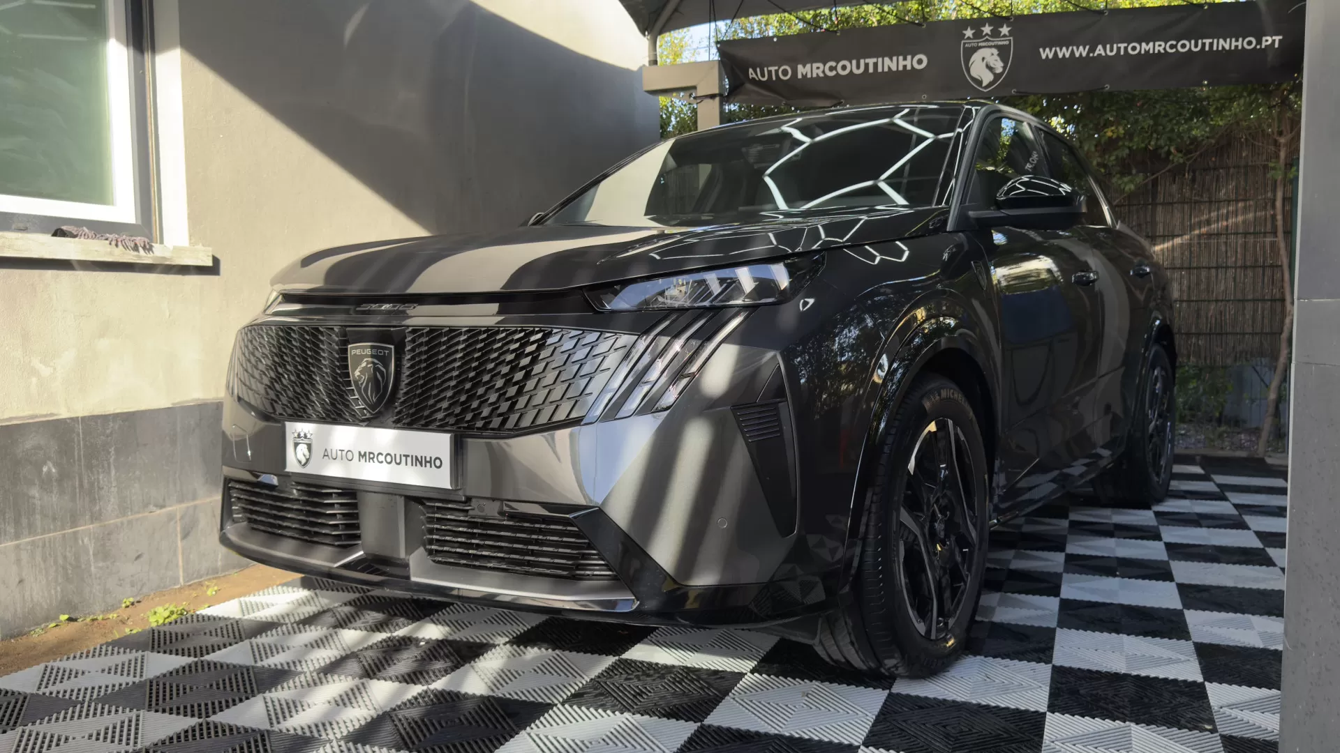 Peugeot E-3008 73 kWh GT