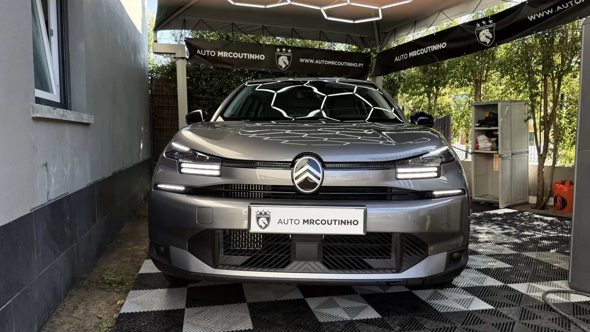 Citroën C4 1.2 Hybrid Plus e-DSC6 - foto 2