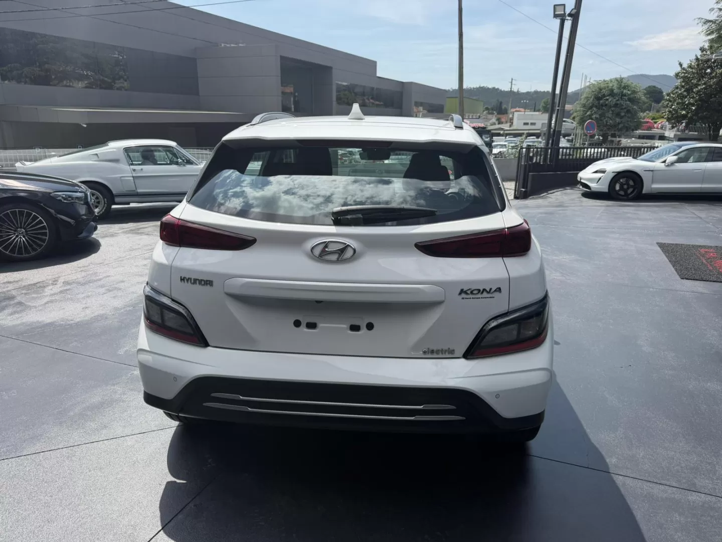 Hyundai Kauai 39 kWh Premium - foto 4