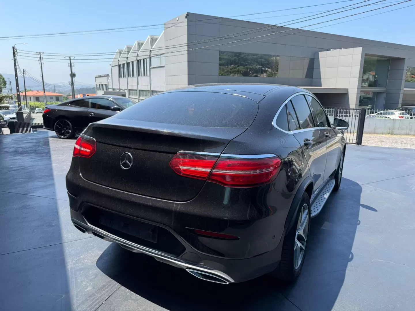 Mercedes-Benz GLC 250 d Coupé AMG Line 4-Matic - foto 2