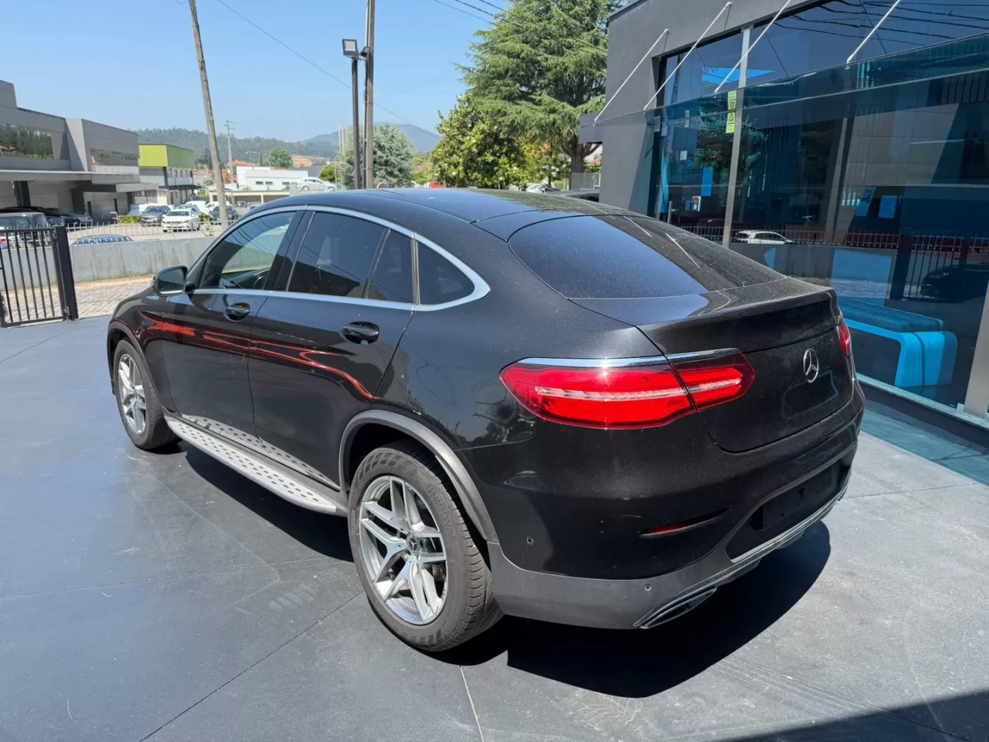 Mercedes-Benz GLC 250 d Coupé AMG Line 4-Matic - foto 5