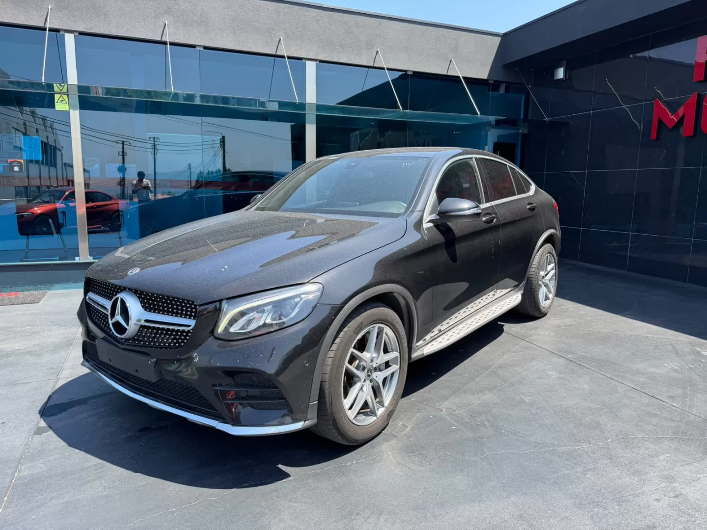 Mercedes-Benz GLC 250 d Coupé AMG Line 4-Matic - foto 6